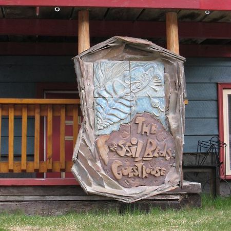 Fossil Beds Guesthouse Golden Kültér fotó