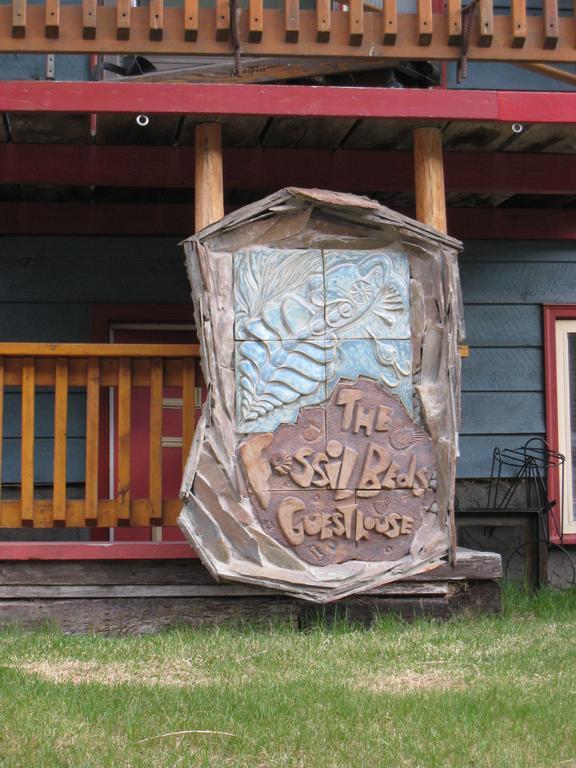 Fossil Beds Guesthouse Golden Kültér fotó